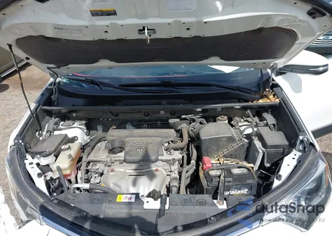 2018 Toyota Rav4 Xle from USA, damaged, VIN JTMRFREV7JJ725394